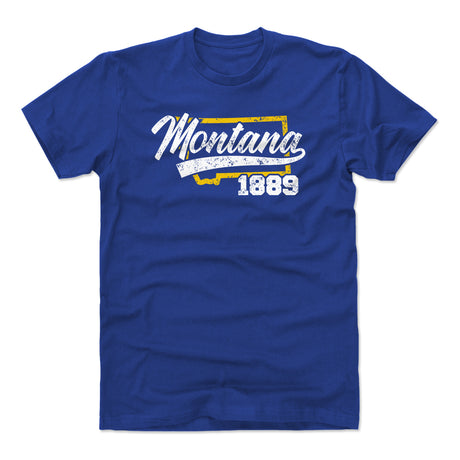 Montana Men's Cotton T-Shirt | 500 LEVEL