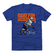 Mathew Barzal Men's Cotton T-Shirt | 500 LEVEL