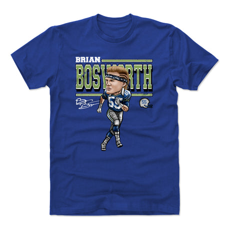 Brian Bosworth Men's Cotton T-Shirt | 500 LEVEL