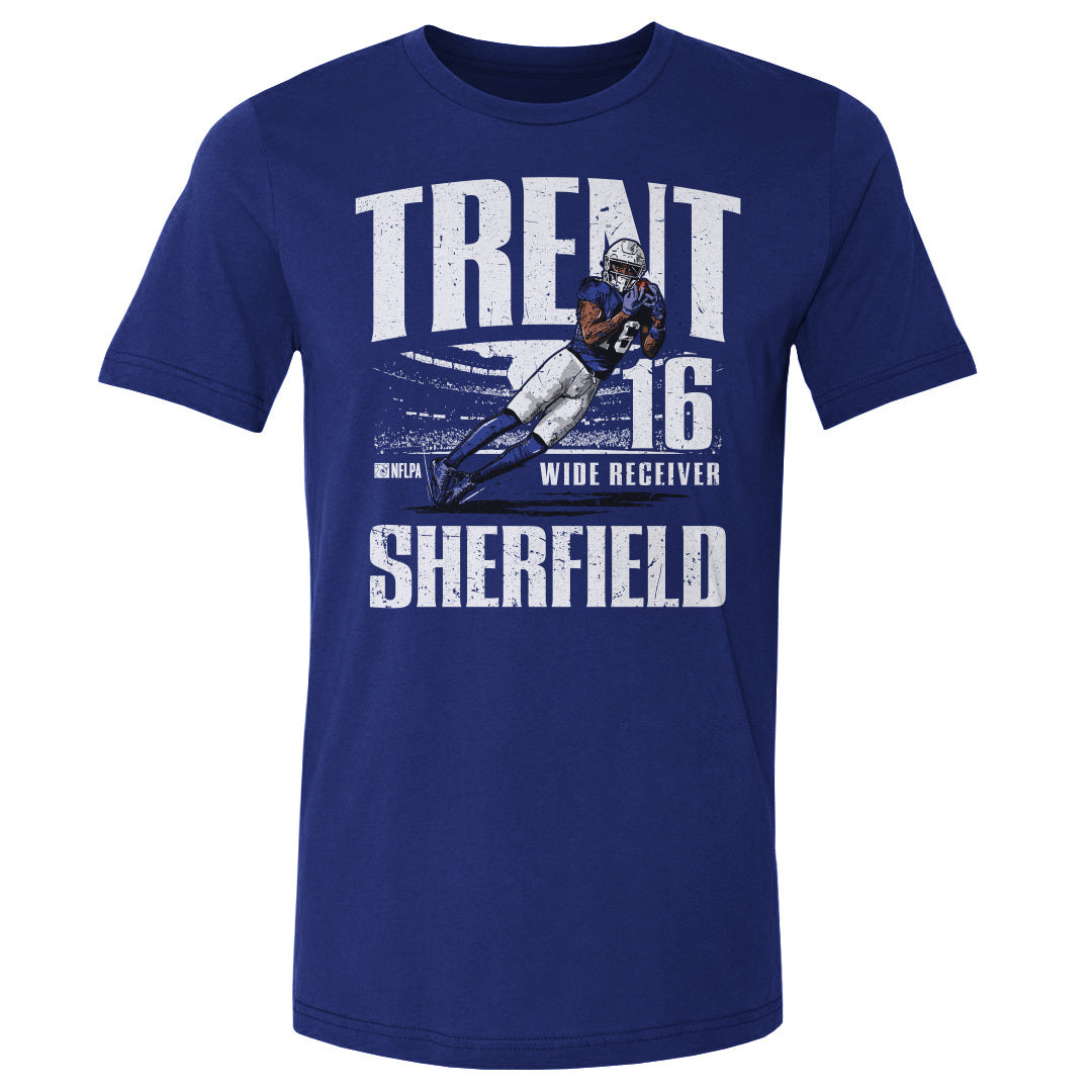 Trent Sherfield Men&#39;s Cotton T-Shirt | 500 LEVEL