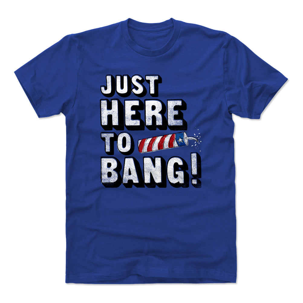USA Men's Cotton T-Shirt | 500 LEVEL
