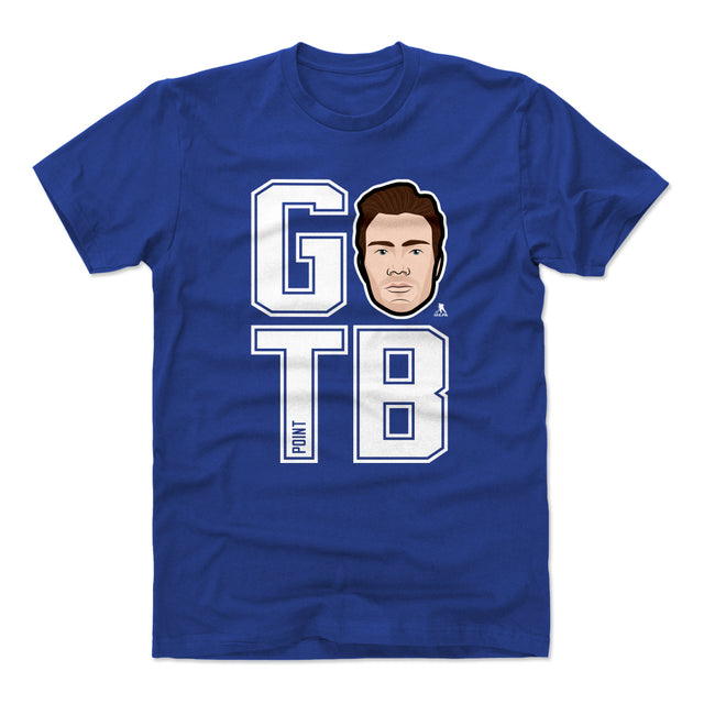 Brayden Point Men's Cotton T-Shirt | 500 LEVEL