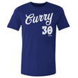 Steph Curry Men's Cotton T-Shirt | 500 LEVEL