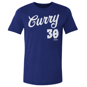 Steph Curry Men's Cotton T-Shirt | 500 LEVEL