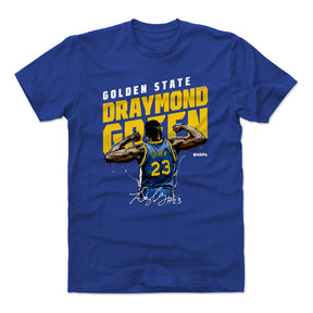 Draymond Green Men's Cotton T-Shirt | 500 LEVEL