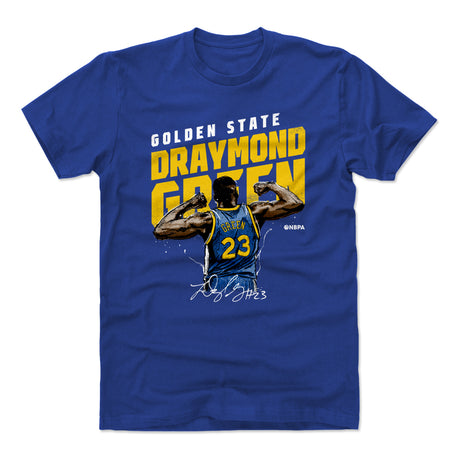 Draymond Green Men's Cotton T-Shirt | 500 LEVEL