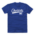 Charlotte Men's Cotton T-Shirt | 500 LEVEL