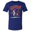 Craig Simpson Men's Cotton T-Shirt | 500 LEVEL