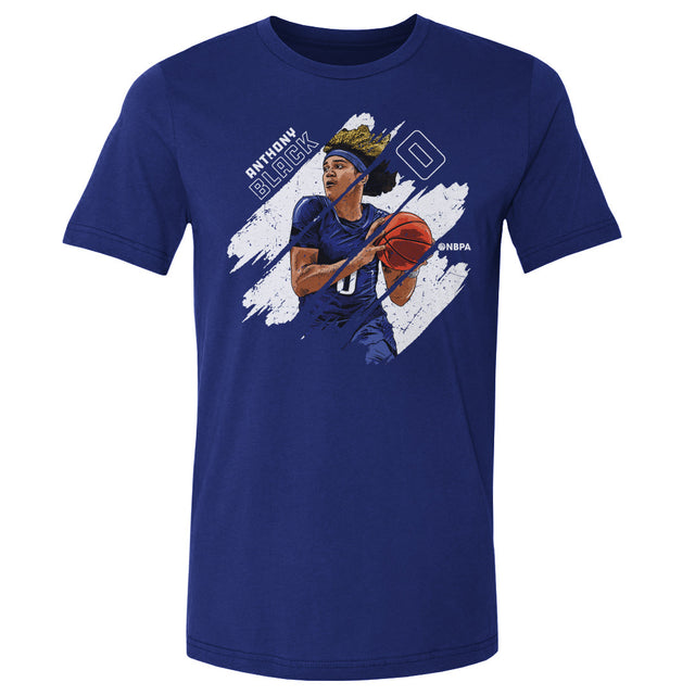 Anthony Black Men's Cotton T-Shirt | 500 LEVEL