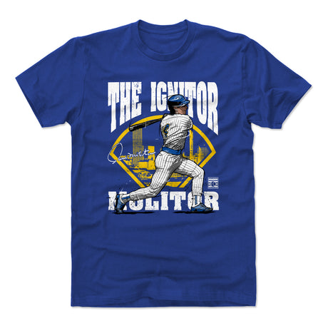 Paul Molitor Men's Cotton T-Shirt | 500 LEVEL
