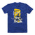 Jordan Binnington Men's Cotton T-Shirt | 500 LEVEL