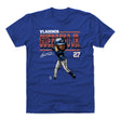 Vladimir Guerrero Jr. Men's Cotton T-Shirt | 500 LEVEL