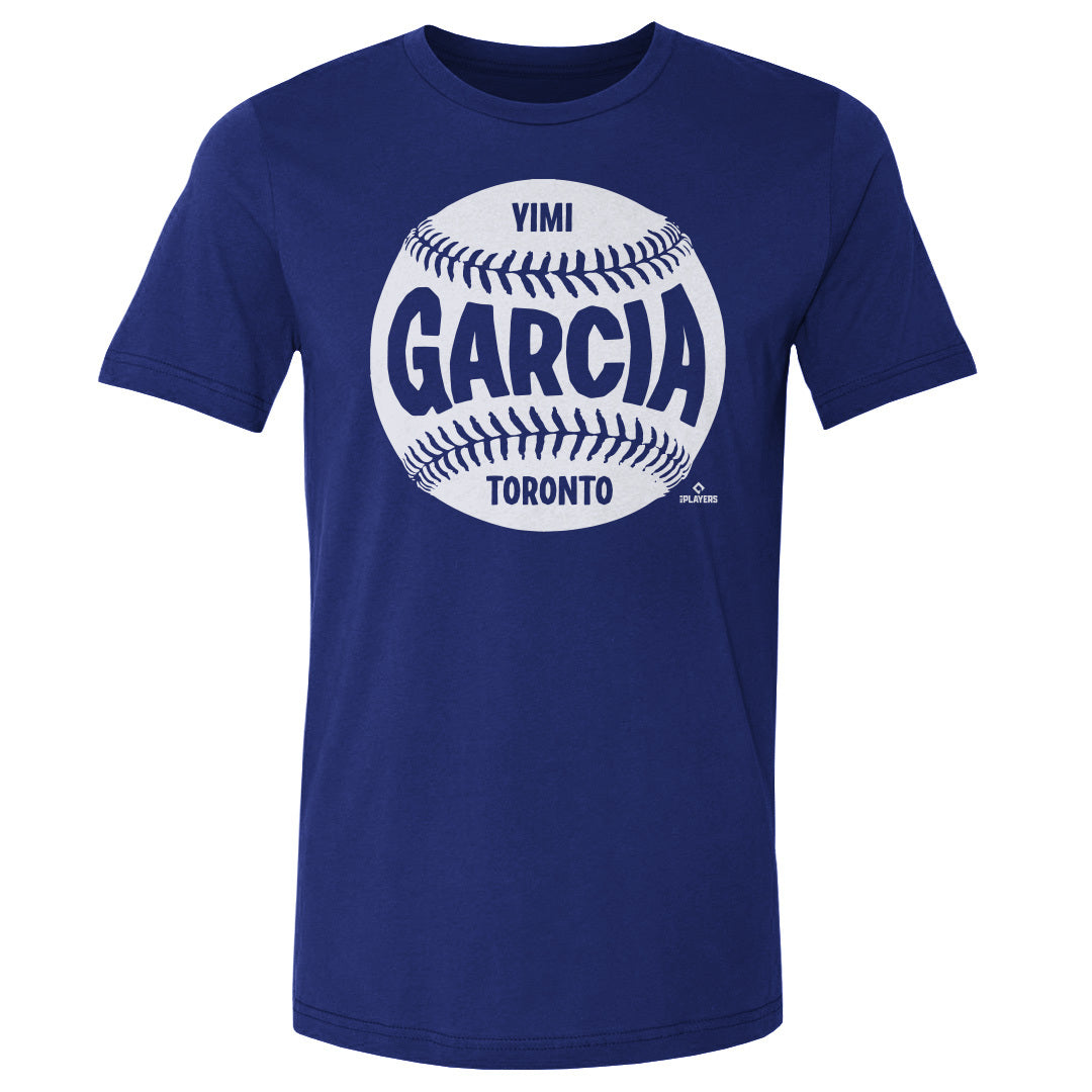 Yimi Garcia Men&#39;s Cotton T-Shirt | 500 LEVEL