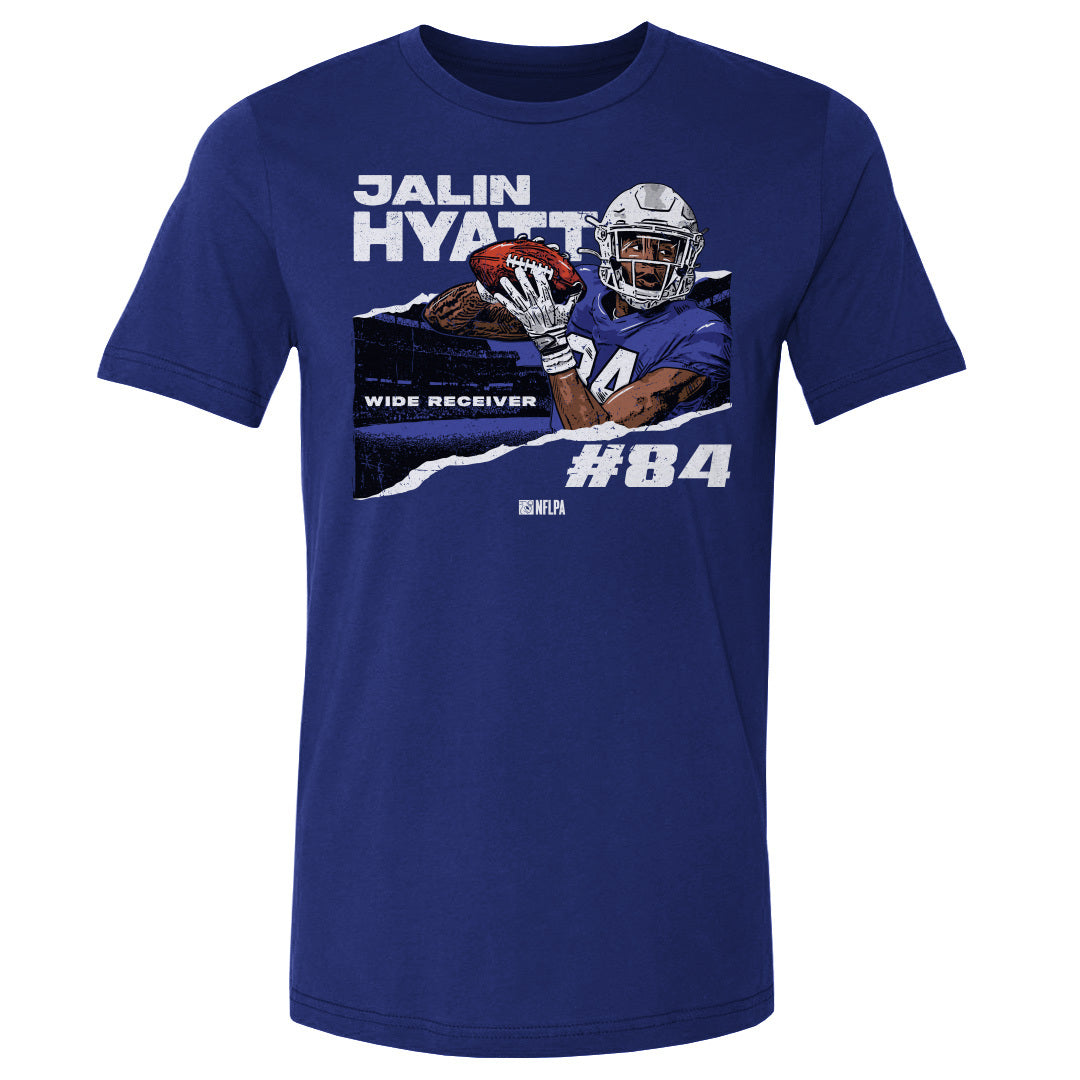 Jalin Hyatt Men&#39;s Cotton T-Shirt | 500 LEVEL
