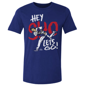 Shohei Ohtani Men's Cotton T-Shirt | 500 LEVEL