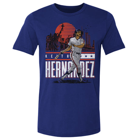 Keith Hernandez Men's Cotton T-Shirt | 500 LEVEL
