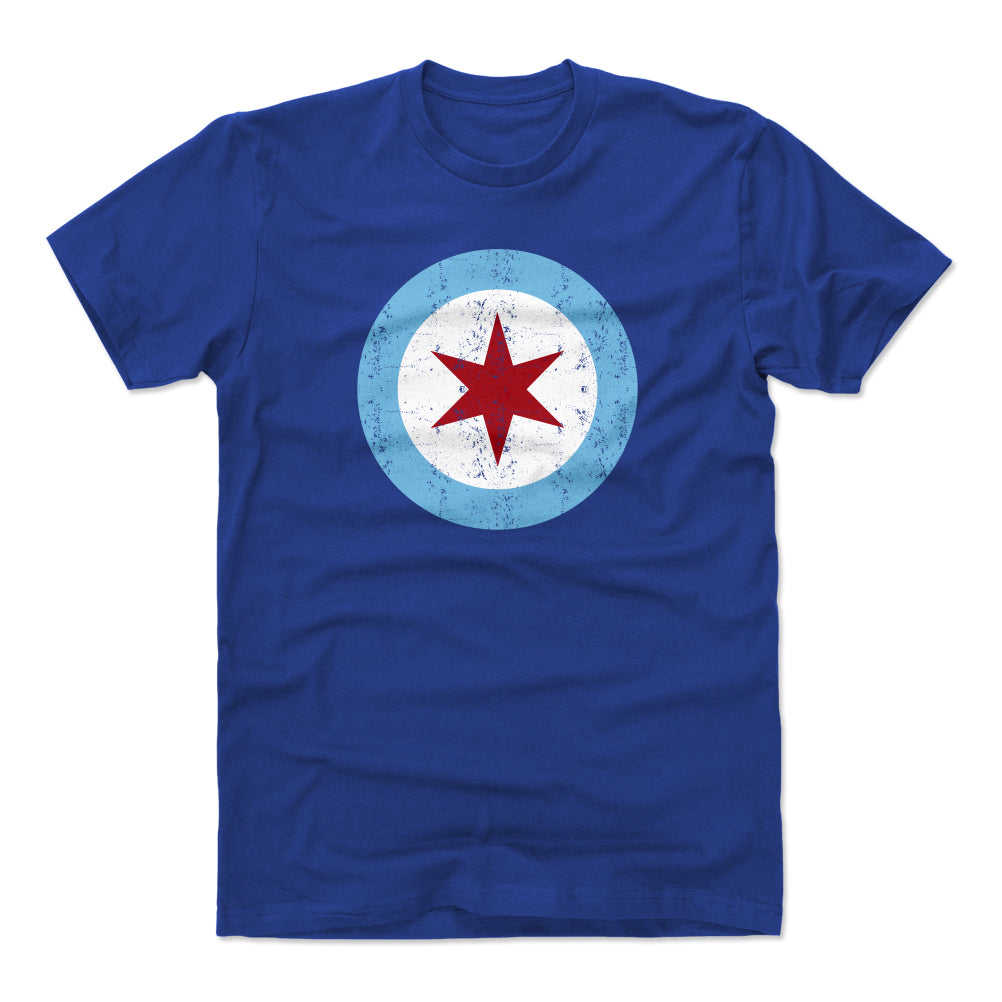 Chicago Men's Cotton T-Shirt | 500 LEVEL