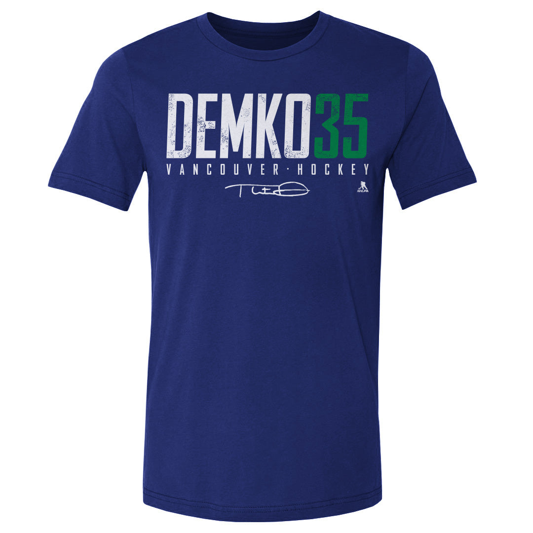 Thatcher Demko Men's Cotton T-Shirt | 500 LEVEL