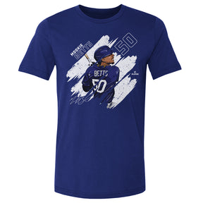 Mookie Betts Men's Cotton T-Shirt | 500 LEVEL