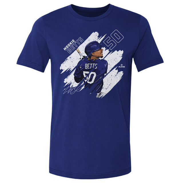 Mookie Betts Men's Cotton T-Shirt | 500 LEVEL