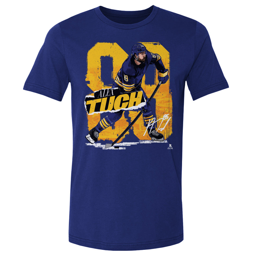 Alex Tuch Men's Cotton T-Shirt | 500 LEVEL