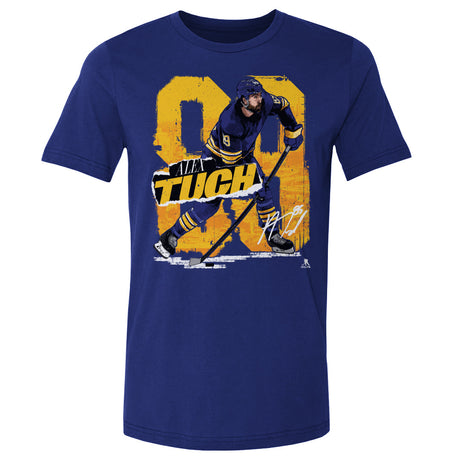 Alex Tuch Men's Cotton T-Shirt | 500 LEVEL