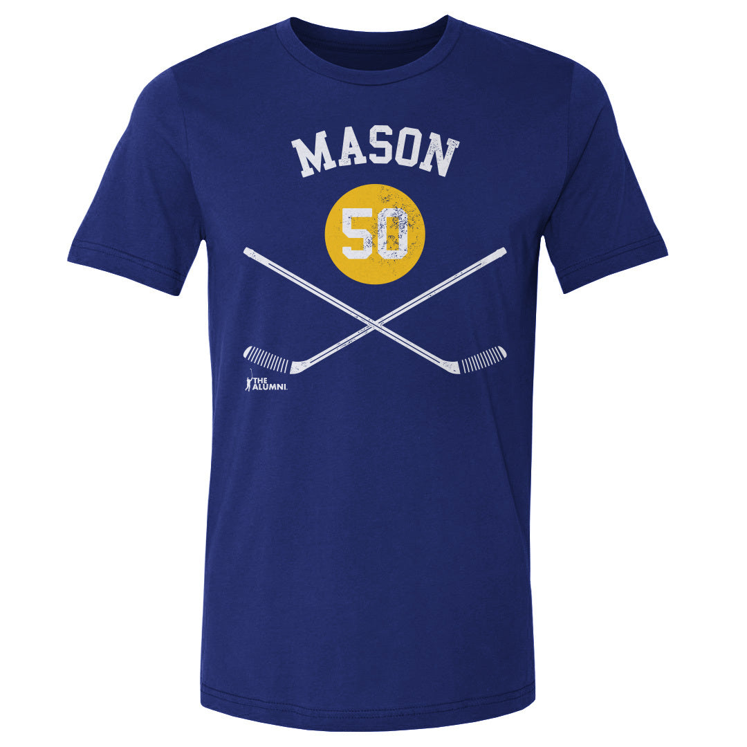 Chris Mason Men&#39;s Cotton T-Shirt | 500 LEVEL