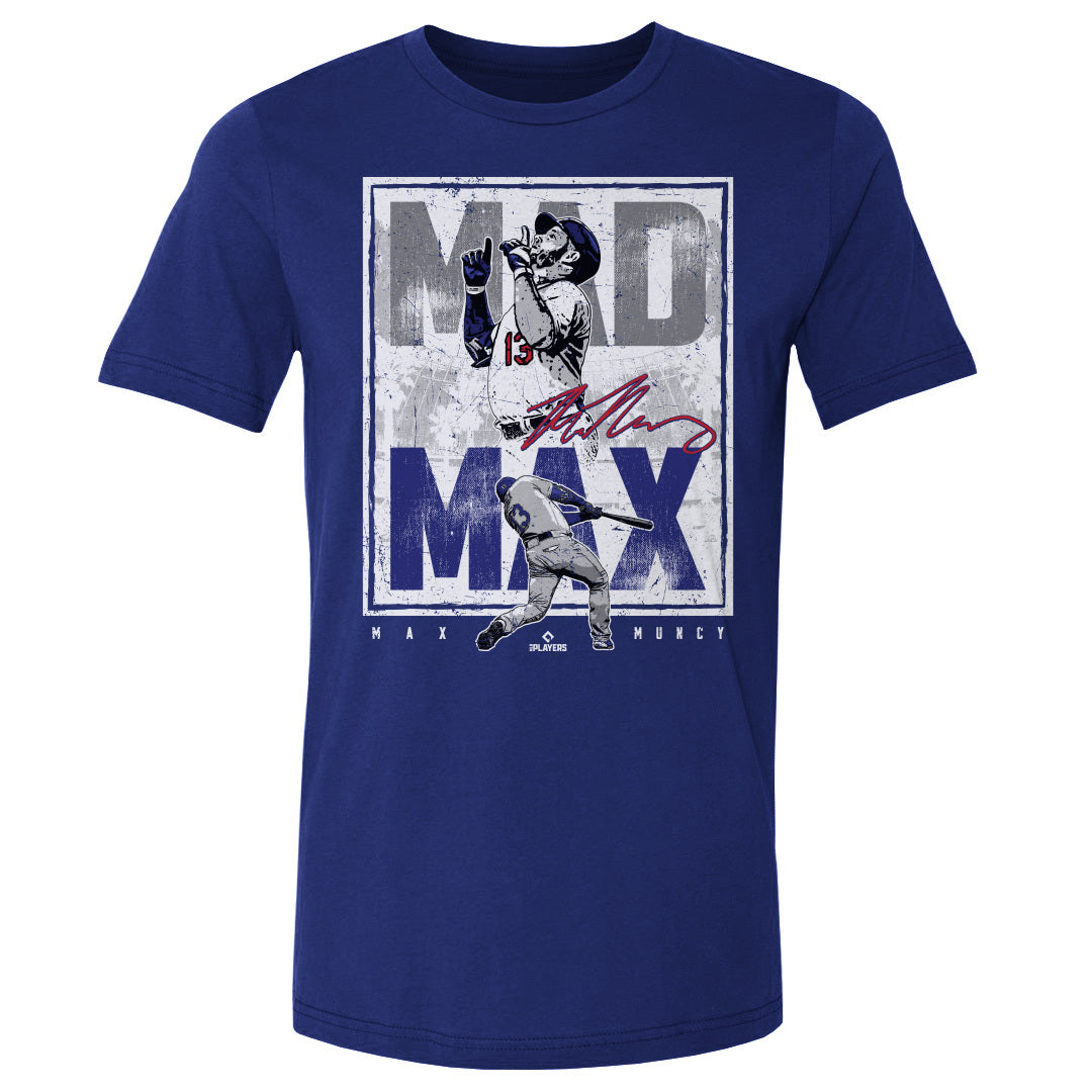 Max Muncy Men's Cotton T-Shirt | 500 LEVEL