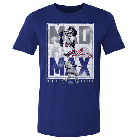 Max Muncy Men's Cotton T-Shirt | 500 LEVEL