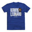 Kawhi Leonard Men's Cotton T-Shirt | 500 LEVEL
