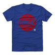 Ivan Rodriguez Men's Cotton T-Shirt | 500 LEVEL