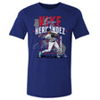 Enrique Hernandez Men's Cotton T-Shirt | 500 LEVEL