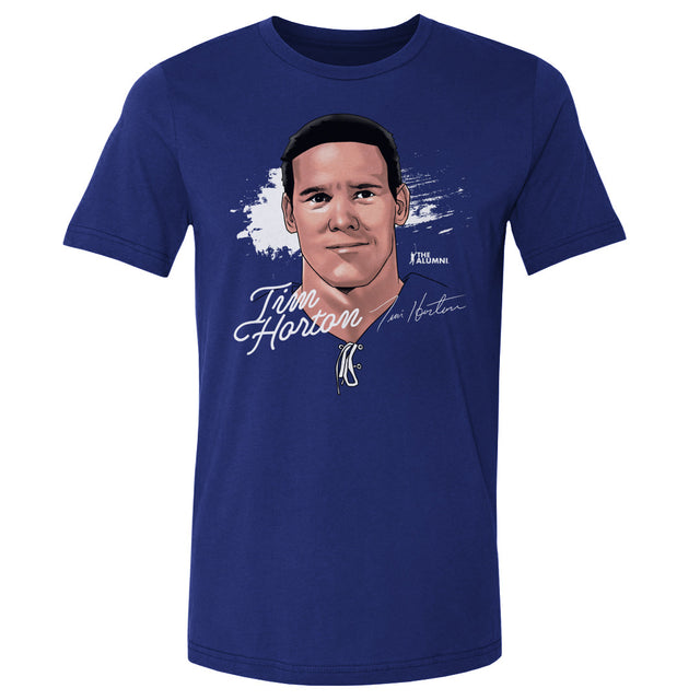 Tim Horton Men's Cotton T-Shirt | 500 LEVEL