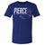 Alec Pierce Men's Cotton T-Shirt | 500 LEVEL