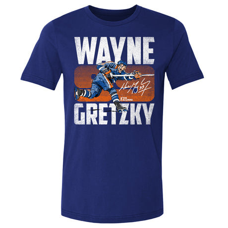 Wayne Gretzky Men's Cotton T-Shirt | 500 LEVEL