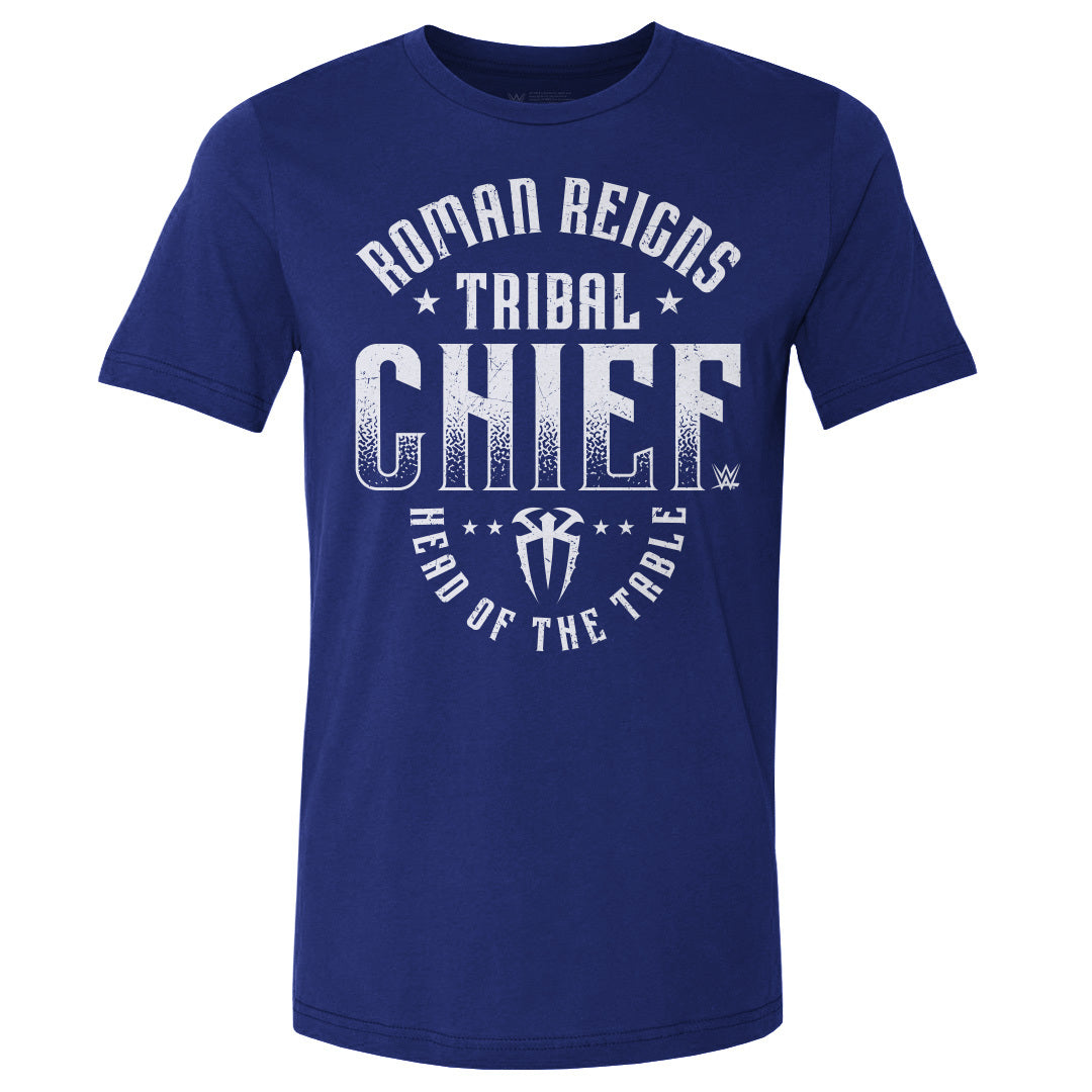 Roman Reigns Men's Cotton T-Shirt | 500 LEVEL