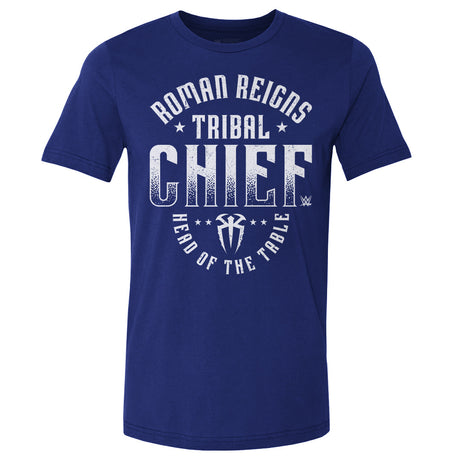 Roman Reigns Men's Cotton T-Shirt | 500 LEVEL