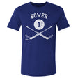 Johnny Bower Men's Cotton T-Shirt | 500 LEVEL
