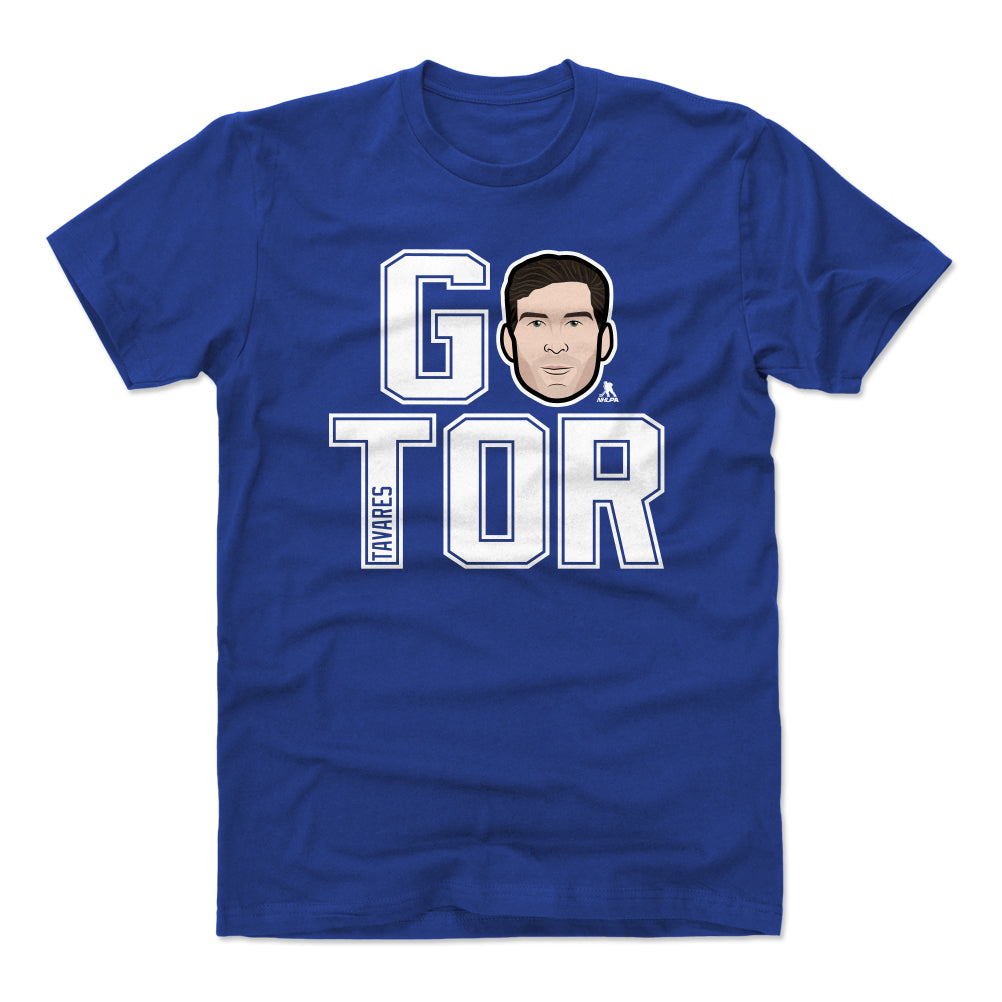 John Tavares Men's Cotton T-Shirt | 500 LEVEL