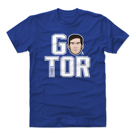John Tavares Men's Cotton T-Shirt | 500 LEVEL