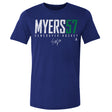 Tyler Myers Men's Cotton T-Shirt | 500 LEVEL