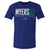 Tyler Myers Men's Cotton T-Shirt | 500 LEVEL