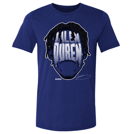 Jalen Duren Men's Cotton T-Shirt | 500 LEVEL