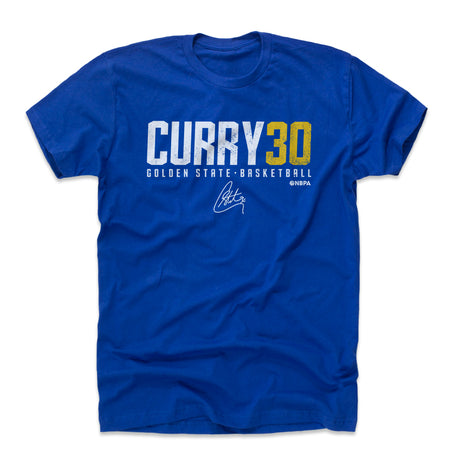 Steph Curry Men's Cotton T-Shirt | 500 LEVEL