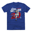 Don Sutton Men's Cotton T-Shirt | 500 LEVEL
