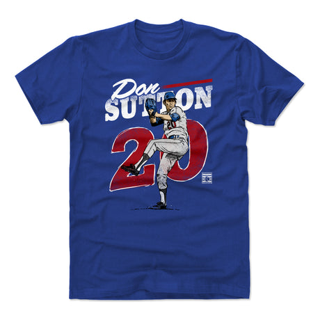 Don Sutton Men's Cotton T-Shirt | 500 LEVEL