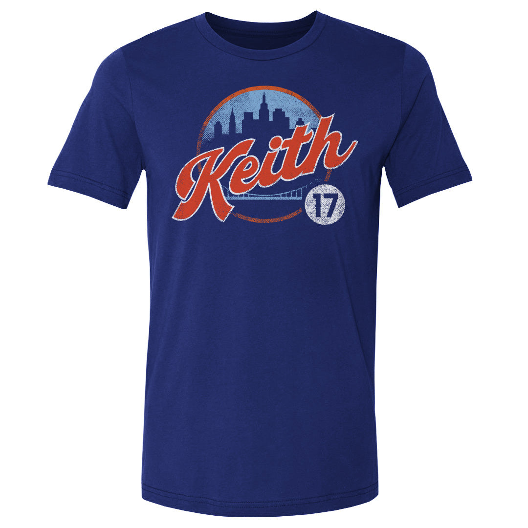 Keith Hernandez Men's Cotton T-Shirt | 500 LEVEL