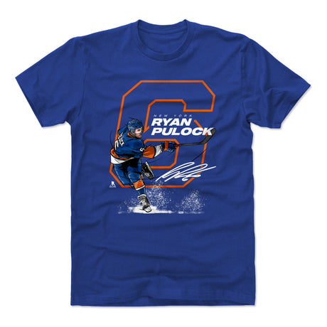 Ryan Pulock Men's Cotton T-Shirt | 500 LEVEL