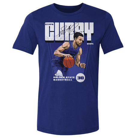 Steph Curry Men's Cotton T-Shirt | 500 LEVEL