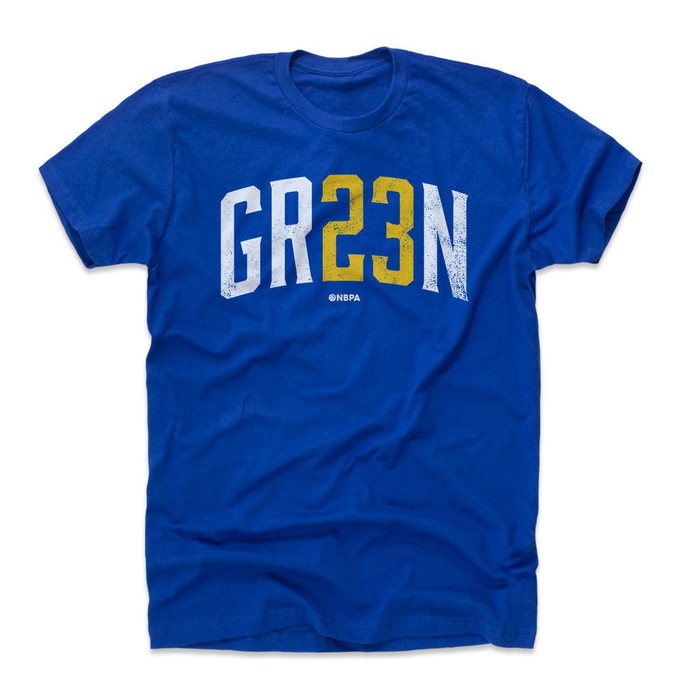 Draymond Green Men's Cotton T-Shirt | 500 LEVEL